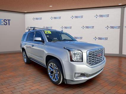 2020 GMC Yukon Cortez CO