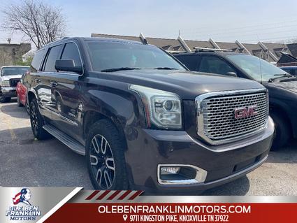 2015 GMC Yukon Knoxville TN