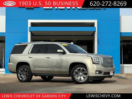2015 GMC Yukon Garden City KS