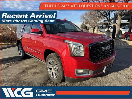 2015 GMC Yukon Greeley CO