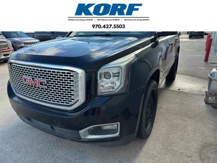 2015 GMC Yukon Fort Morgan CO