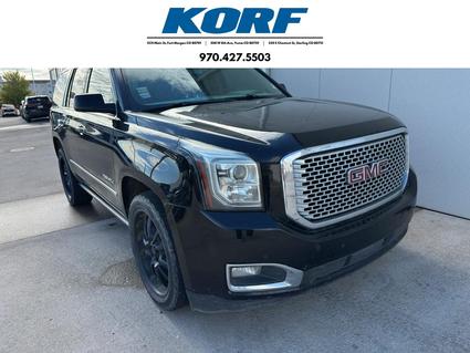 2015 GMC Yukon Fort Morgan CO
