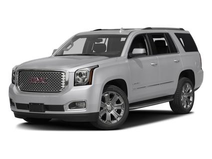 2016 GMC Yukon Spearfish SD