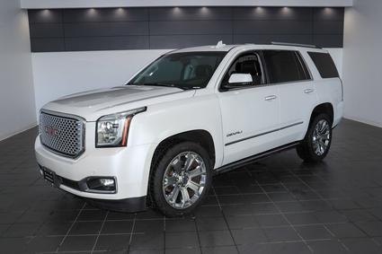 2016 GMC Yukon  