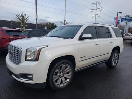 2016 GMC Yukon  