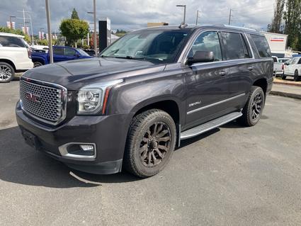 2017 GMC Yukon  