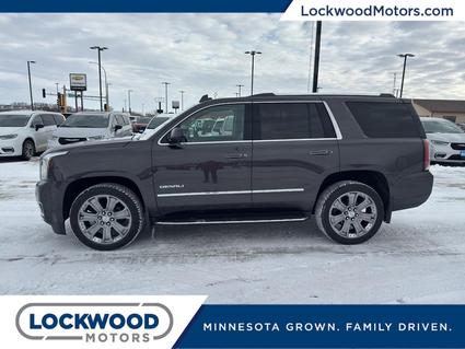 2017 GMC Yukon Marshall MN