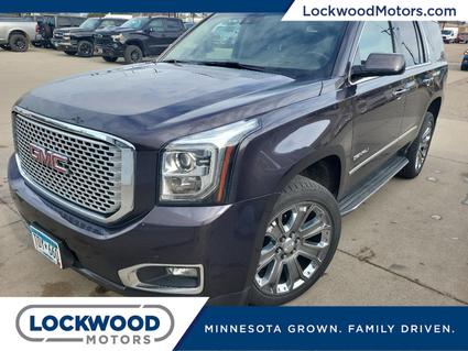 2017 GMC Yukon Marshall MN