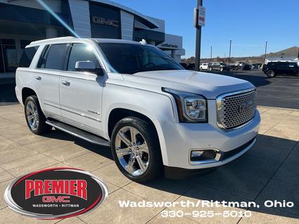 2017 GMC Yukon Rittman OH