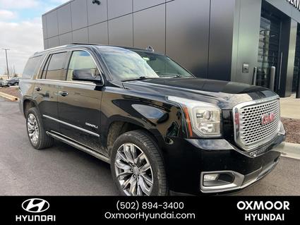 2017 GMC Yukon Louisville KY