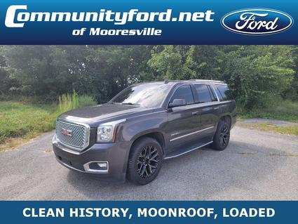 2017 GMC Yukon Mooresville IN