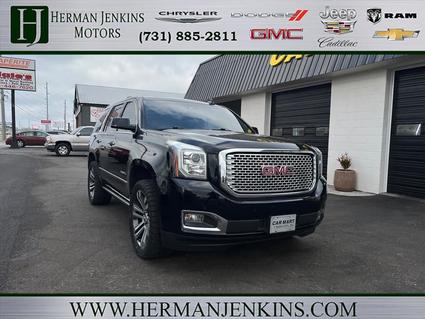 2017 GMC Yukon Union City TN