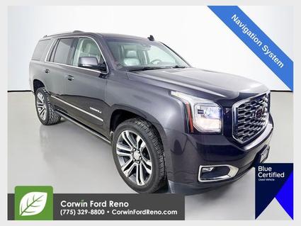 2018 GMC Yukon Reno NV
