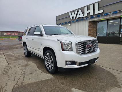 2018 GMC Yukon Devil's Lake ND