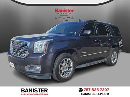 2018 GMC Yukon Hampton VA