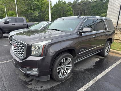 2018 GMC Yukon Tyler TX