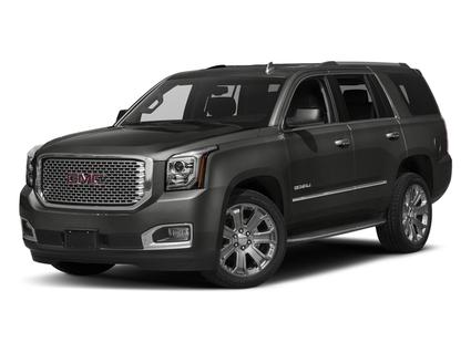 2018 GMC Yukon Spearfish SD