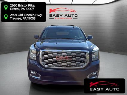 2018 GMC Yukon Trevose PA