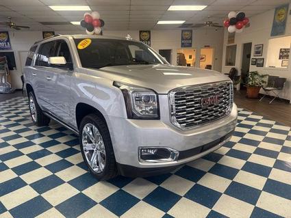 2018 GMC Yukon Rome GA
