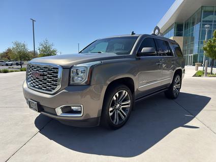 2019 GMC Yukon Vernal UT