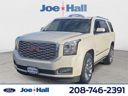 2019 GMC Yukon Lewiston ID