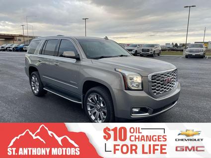 2019 GMC Yukon St. Anthony ID