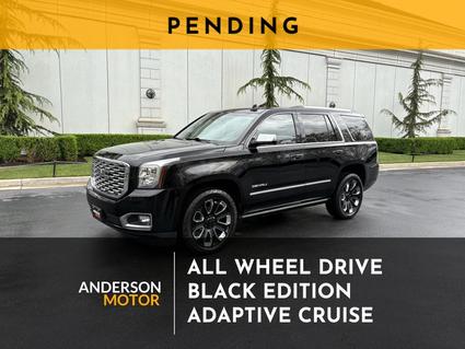 2019 GMC Yukon Salt Lake City UT