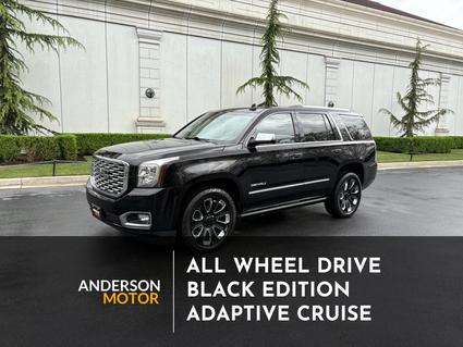 2019 GMC Yukon Salt Lake City UT