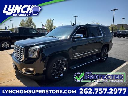 2019 GMC Yukon Burlington WI