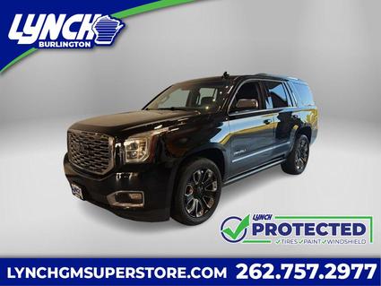 2019 GMC Yukon Burlington WI