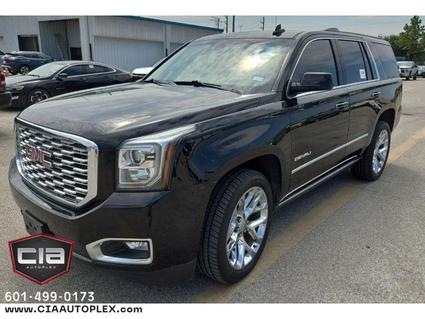 2020 GMC Yukon Madison MS