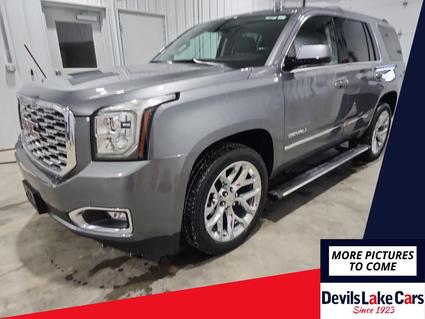 2020 GMC Yukon Devils Lake ND