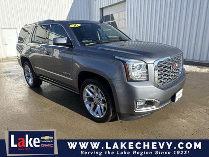2020 GMC Yukon Devils Lake ND