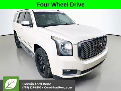 2015 GMC Yukon Reno NV