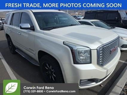 2015 GMC Yukon Reno NV