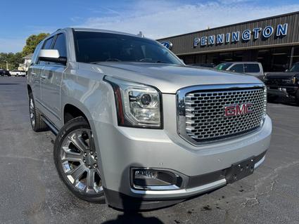 2015 GMC Yukon Centralia IL