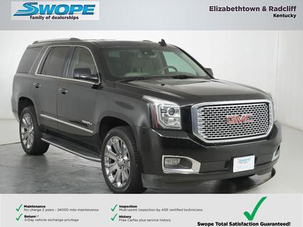 2016 GMC Yukon Elizabethtown KY