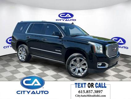 2016 GMC Yukon Murfreesboro TN