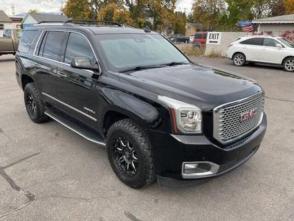 2016 GMC Yukon Missoula MT