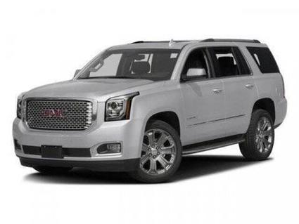 2016 GMC Yukon Missoula MT