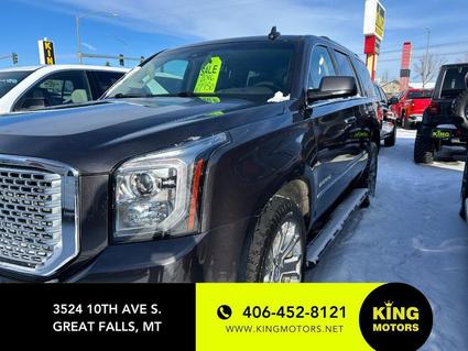 2016 GMC Yukon Great Falls MT