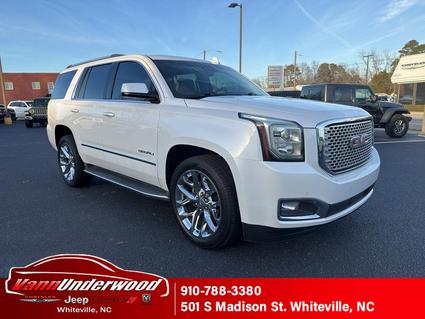 2016 GMC Yukon Whiteville NC