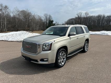 2016 GMC Yukon Wausau WI