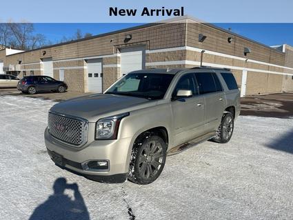 2016 GMC Yukon Wausau WI