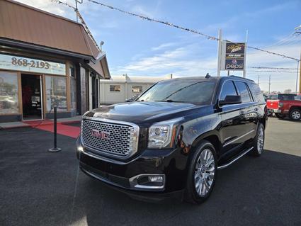 2017 GMC Yukon Billings MT