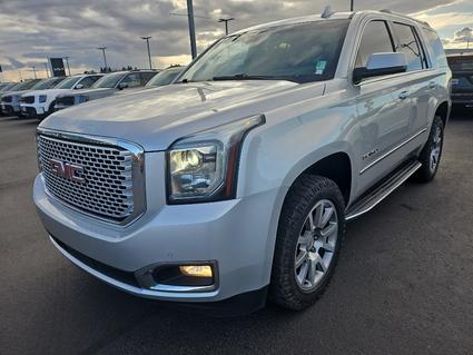 2017 GMC Yukon Rexburg ID