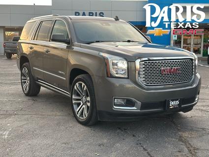 2017 GMC Yukon Newberry SC