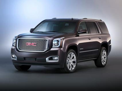 2017 GMC Yukon Newberry SC