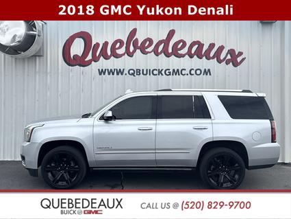 2018 GMC Yukon Tucson AZ