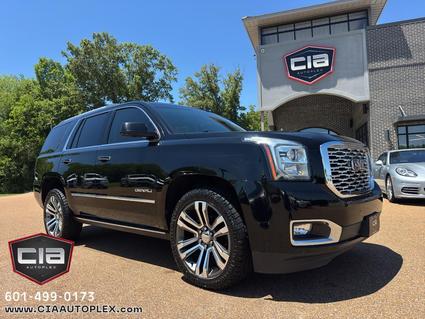 2018 GMC Yukon Madison MS